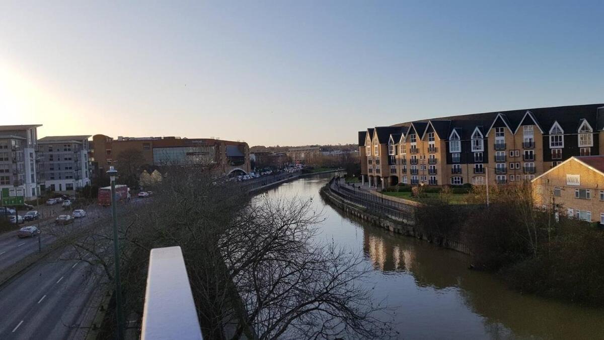 Maidstone Heights By Kasar Stays Dış mekan fotoğraf